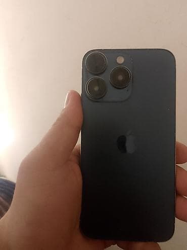 128 GB, Mavi, Face ID