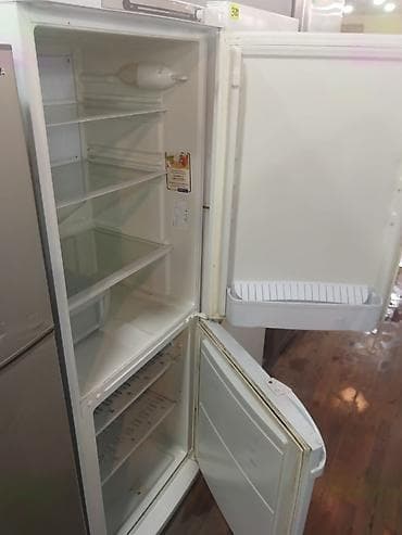 indesit soyuducu soyutmur: 2 qapılı Indesit Soyuducu Satılır, rəng - Ağ — 2