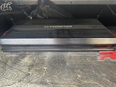 sabvufee: Avtomobil üçün Reiss Audio subwoofer sistemi + gücləndirici - Brend — 2