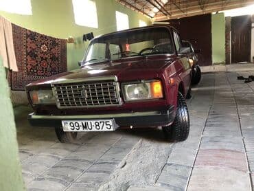 car parking multiplayer niva: VAZ (LADA) 2107: 1.6 l | 2001 il 15000 km Sedan — 6