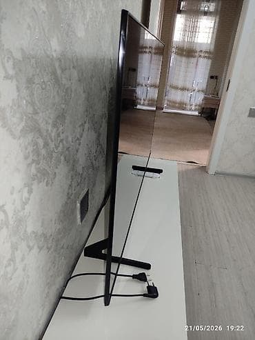 infinix zero x6731: İşlənmiş Televizor Samsung LED ekran 50" 4K (3840x2160), Ünvandan götürmə — 3