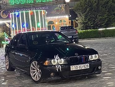 daewoo nexia oluxanasi: BMW 5 series: 2.8 l | 1996 il Sedan — 1