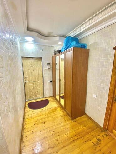 купить квартиру на баилово: Баку, Старый Гюняшли, 3 комнаты, Вторичка, м. Ахмедлы, 80 м² — 8