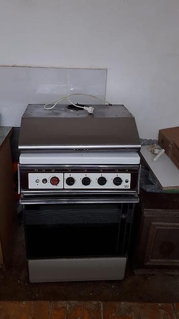 qaz soba: Qaz sobası — 1