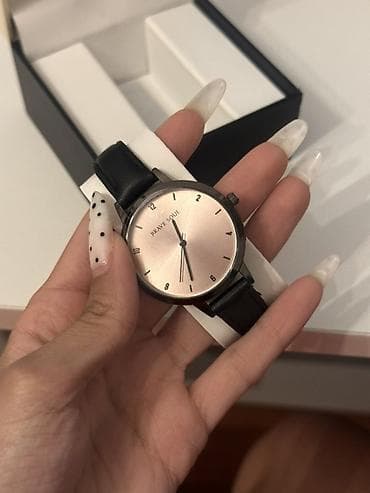 beli: BRAVE SOUL London qadın qol saatı ⌚✨ Heç istifadə olunmayıb. Saat — 4