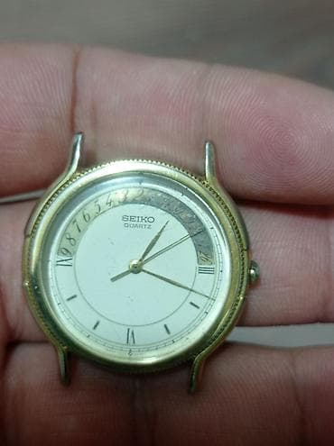 Seiko Quartz qol saatı – 7432-6A00 (Japan A) - Marka/model: Seiko