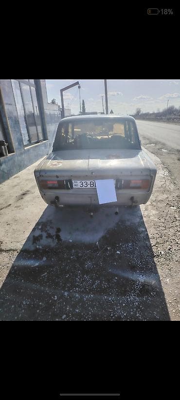 vaz 2106 radiator: VAZ 2106 sedan - Kuzov: bej rəng, 4 qapılı klassik kuzov, xrom — 2