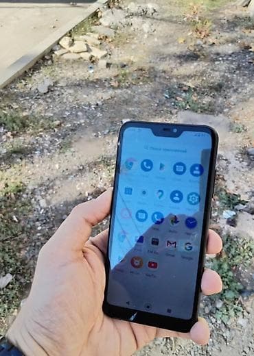 xiaomi mi 4a router: Redmi 9, 64 GB, rəng - Qara, Barmaq izi, İki sim kartlı — 2