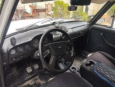 motor az: VAZ (LADA) 2106: 1.5 l | 1988 il Sedan — 7