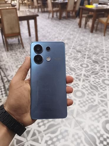 Redmi 14C, 128 GB, rəng - Mavi