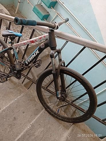 velosiped xvz: Orginal və keyfiyyətli möhkəm Trinx markasına aid (24 ölçüdə) — 2