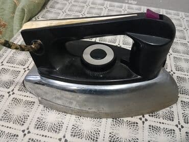 köhnə ütü: Buxarlı ütü, Kredit yoxdur, Ünvandan götürmə, Pulsuz çatdırılma, Ödənişli çatdırılma — 2