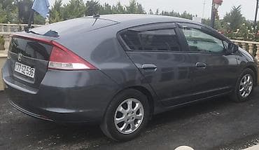 vito disk: Honda Insight: 1.3 l | 2009 il Hetçbek — 3