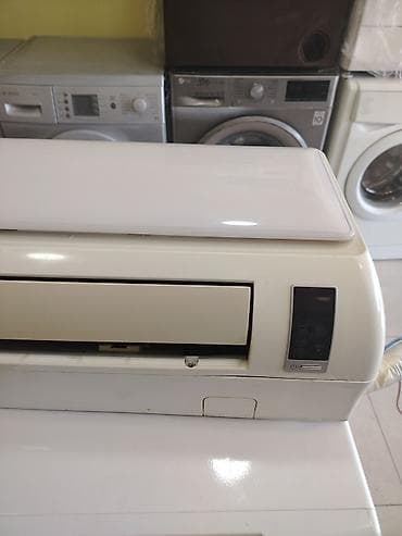 mini kandisoner: Kondisioner Samsung, İşlənmiş, 40-45 kv. m, Daxili blok, Ödənişli quraşdırma — 2
