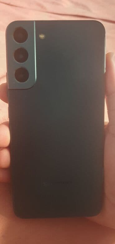 120 fps veren en ucuz telefon: Samsung Galaxy S22 Plus, 256 GB, rəng - Yaşıl, Barmaq izi, Simsiz şarj, İki sim kartlı — 2