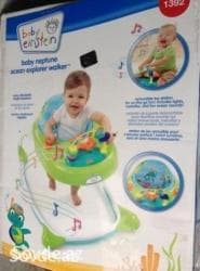friso vom 800 qr qiymeti: Новые! Ходунки Baby Einstein с музыкальной игрушкой. Максимальный вес — 2