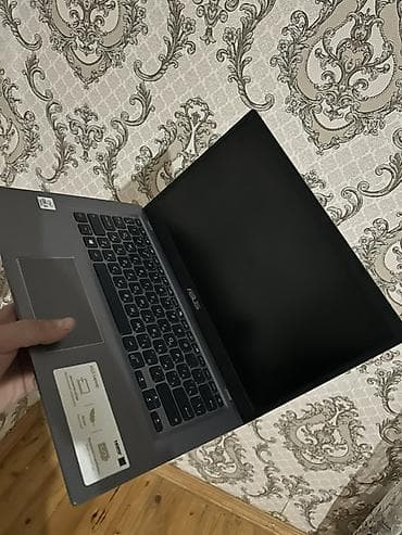notebook azerbaycan: ASUS VivoBook X415JA noutbuk Texniki göstəricilər: - Prosessor: Intel — 5