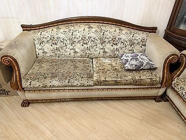 divan klasik: İşlənmiş, Klassik divan, Divan, Bazasız, Açılan — 3