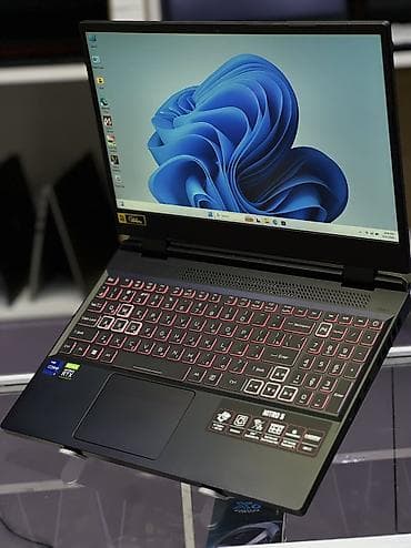 black ops 7: İşlənmiş Acer Nitro, 15.6 ", Intel Core i7, 512 GB, Ünvandan götürmə, Pulsuz çatdırılma, Ödənişli çatdırılma — 2
