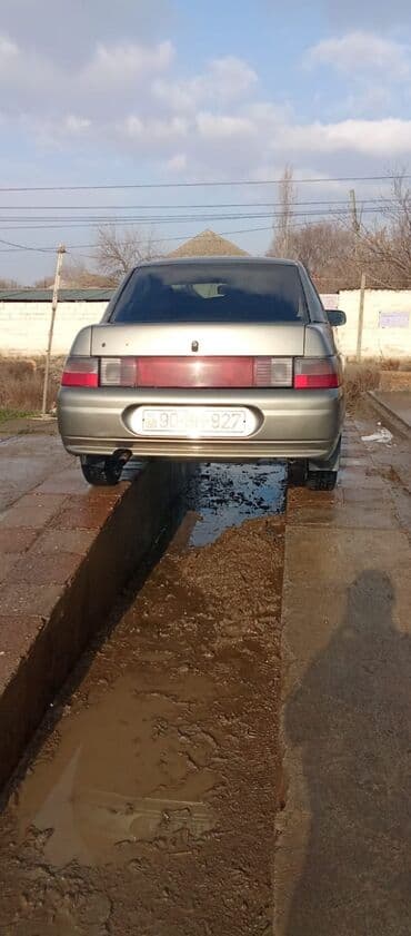 VAZ (LADA): VAZ (LADA) 2110: 1.5 l | 2002 il 88888 km Sedan