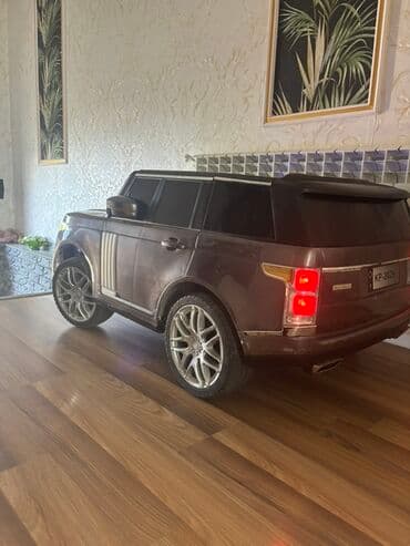 детские машинки для картинга: Uşaq elektrik avtomobili – SUV tipli model (KP-2029 “Power Pioneer”) — 3