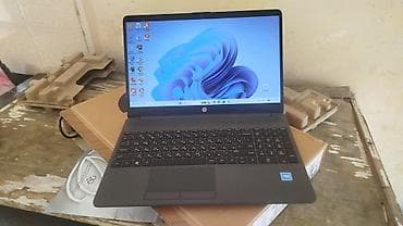 HP noutbuk - Model: HP 15 seriyası (15.6" ekran) - Ekran: 15.6"