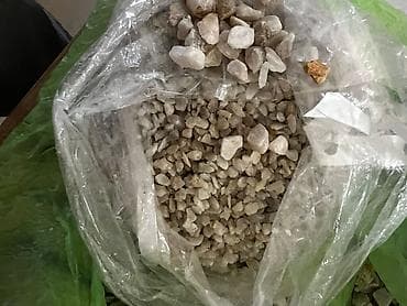 sud separatoru: Kvars gum və dekorativ daşlar hovuz üçün kvars gum uşağ meydancası — 4
