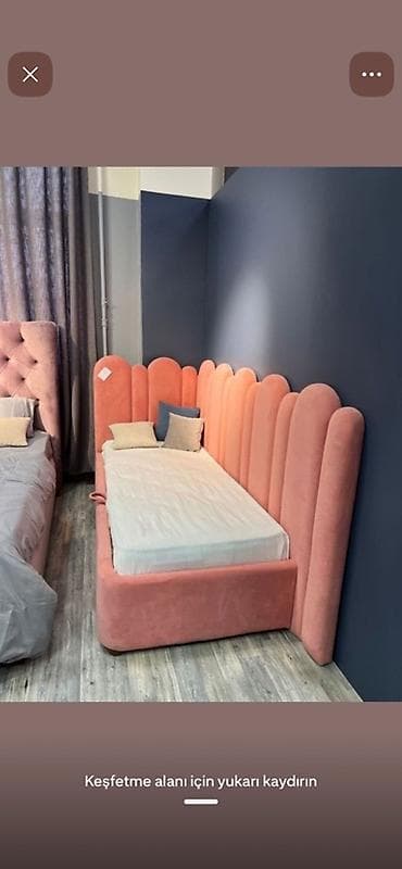 krafatlar: Yeni, Təknəfərlik çarpayı, Bazalı, Matras ilə, Siyirməsiz, Azərbaycan — 5