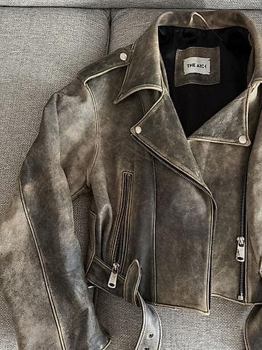 gödekçeler: Куртка кожаная в хорошем состоянии, покупала за 350 долларов — 2