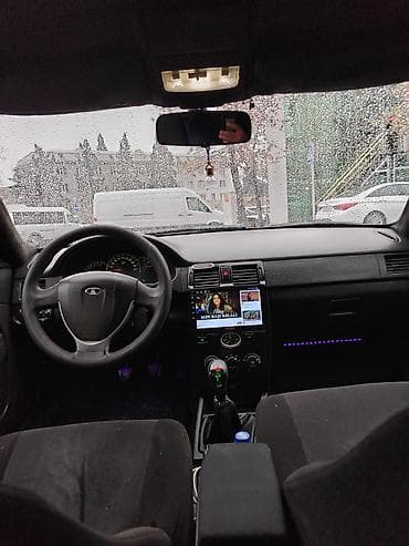 changan benni mini: VAZ (LADA) Priora: 1.6 l | 2013 il 182000 km Hetçbek — 10