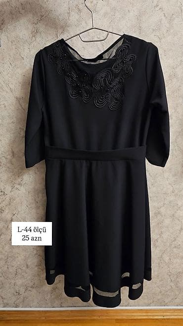 Böyük ölçülü ziyafət geyimləri — 8