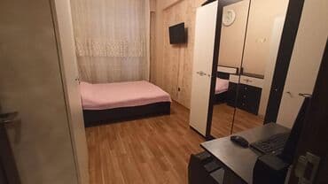аламедин 1 квартиры: 3 комнаты, Новостройка, 83 м² — 4