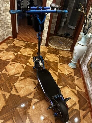 hoverboard ikinci el: Sadəcə Vatsapla Əlaqə saxlayın xaiş edirəm Güclü elektrikli skuter — 2