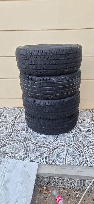 55 19: 4 ədəd yay şini dəsti - Ölçü: 255/55 ZR20 - Yük və sürət indeksi — 3
