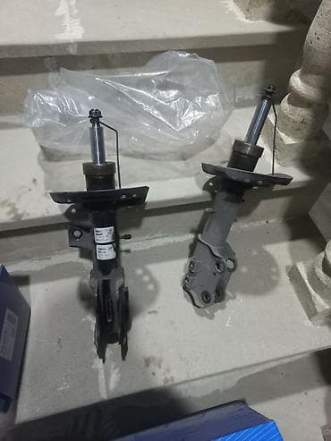 masin ucun sticker: Sağ ön, Sol ön, Kia, 2016 il, İşlənmiş — 4