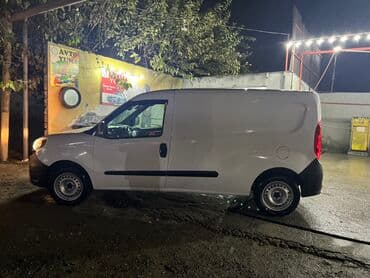 yuk maşini: Fiat Doblo maxi 2020 il, motor 1.4 l, Furqon, İşlənmiş — 3
