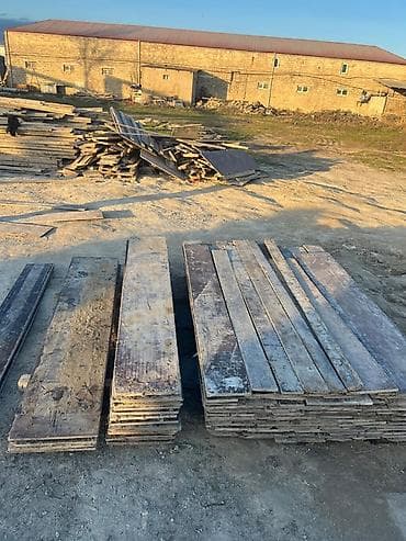 rezin qəlib: Beton qəlib taxtaları və lövhələri - Material: qəlib işləri üçün — 2