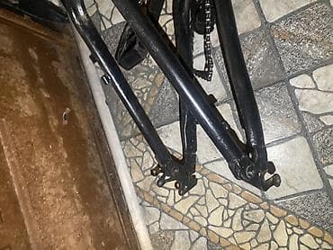 velosiped kameri: Velo satılır model stel sport rolun paçeniki yoxdu arxa topu qırılıb — 2