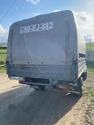 bmw e46 mator: GAZelle yük avtomobili – tentli bortlu versiya - Marka/model: GAZ — 9