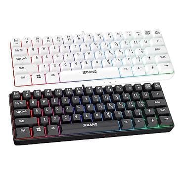 i̇pad mini 7: Kateqoriya: Klaviaturalar Jeqang JK-928 White Brend: Jeqang Model — 1