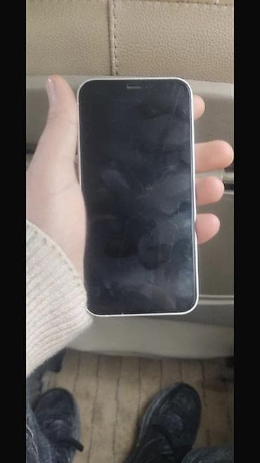 iphone x ekran: IPhone 12, Ağ — 2