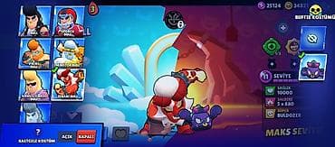 jeven brus libido: Brawl Stars oyunu üçün hesab - Kupa: 15 060 (Kupa Yolu I) - Toplanan — 5