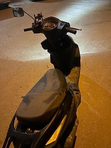 elektra skuter: Salam gündelikde verilir günlük 10 manat + 15 qalmaq şerti iyle — 5