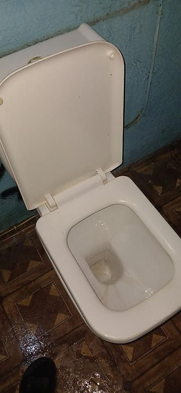 Unitazlar: Tualet çanağı – monoblok, su baklı model - Brend: Classo (bakın — 4