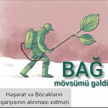 медсестра с выездом на дом: Дезинфекция, дезинсекция | Клопы, Блохи, Тараканы | Транспорт, Офисы, Квартиры — 5