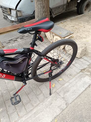 velosiped işığı: Dağ velosipedi Toba, 29" — 5