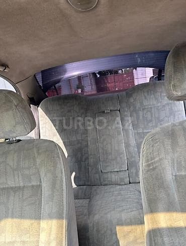Продажа авто: Daewoo Leganza: 2 л | 1998 г. Седан — 9