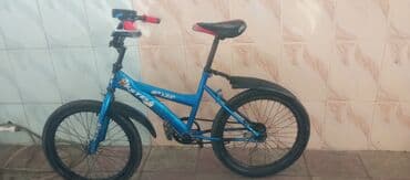 usaq ucun mikrafon: İki təkərli Uşaq velosipedi Stels, 20", sürətlərin sayı: 1 — 2