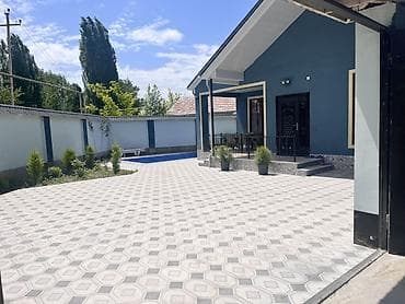 Daşınmaz əmlak: 105 kv. m, 3 otaqlı, Hovuzlu, Kombi, Qaz, İşıq — 3