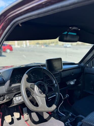 запчасти для ваз 2107: VAZ (LADA) 4x4 Niva: 1.7 l | 2013 il 270000 km Sedan — 6